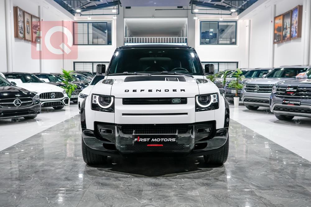 لاند روفر دفندر